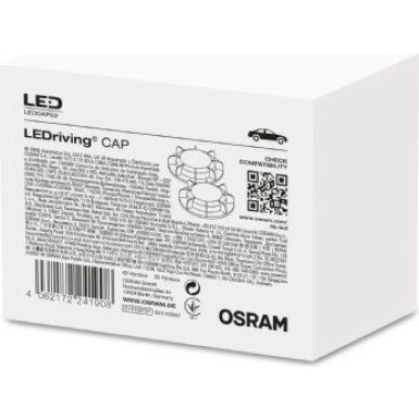 Osram | LEDriving CAP 2 | LEDCAP02