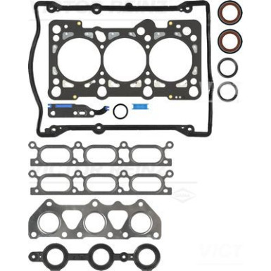 Dichtungssatz, Zylinderkopf (2x/Mot) | AUDI A6 Avant 2.7T quattro 01-05 | 02-31350-03