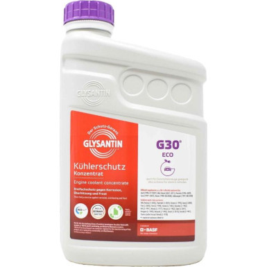 Glysantin G30 OAT Kühlerfrostschutz Konzentrat 1 Liter | 50668258