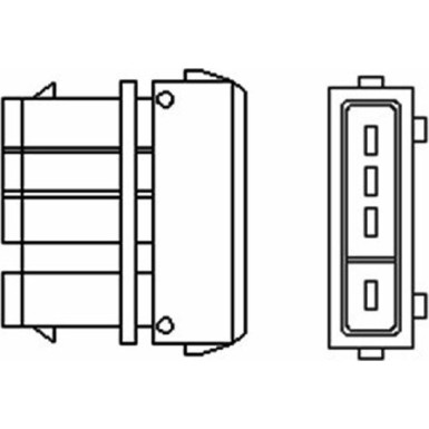 MAGNETI MARELLI Lambdasonde | 466016355069