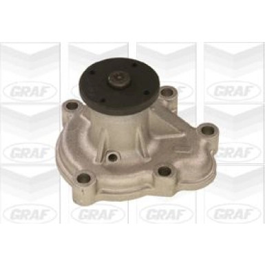 PA 665 Wasserpumpe | OPEL Corsa B 1.5 TD 93-00 | PA665