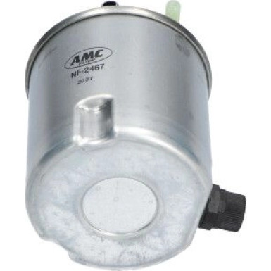 AMC Kraftstofffilter PKW | NISSAN Qashqai 07 | NF-2467