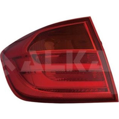 Heckleuchte A L O K-PLATTE LED | BMW 3ER F31 TOUR 10,11-4,15 | 1726,640,2