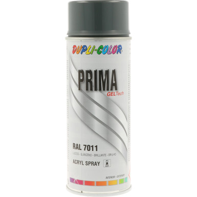 Dupli-Color Prima eisengrau glänzend 400ml | 406064