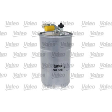 VALEO Kraftstofffilter | 587568