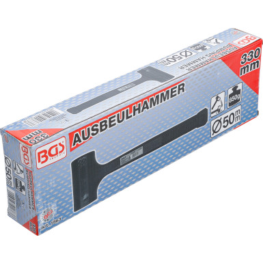 BGS Schonhammer | rückschlagfrei | Ø 50 mm | 850 g | 1863