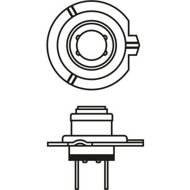 BOSCH | Glühlampe | 1 987 301 426