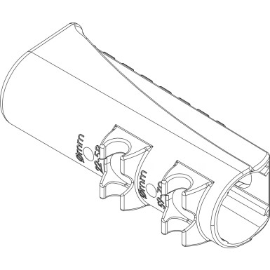 853-6244 Klaue fuer T-Schraube f.575 | THULE Ersatzteil | 1500034164