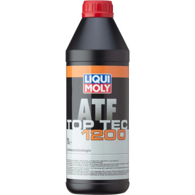 Liqui Moly Top Tec ATF 1200 1 l | 3681 | 1L Dose Kunststoff