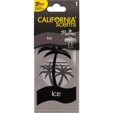 Duft-Duft-Anhänger California Duftet Palm Ice | 34-024