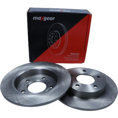 Maxgear Bremsscheibe Mazda Vol. 3 03 | 19-1011