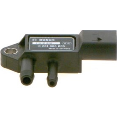 17 616 040 Sensor, Abgasdruck | AUDI,SEAT,VW | 0 281 006 005