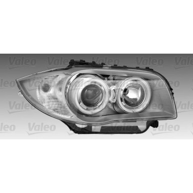 Xenon Scheinwerfer R +MOT VALEO PQ | BMW 1ER E87 9,04-1,06 | 43907