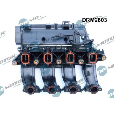 DR.MOTOR Saugrohrmodul DRM2803