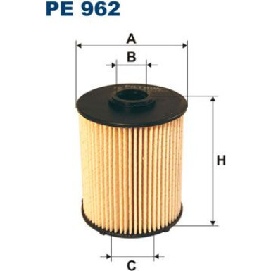 FILTRON Kraftstofffilter | PE962