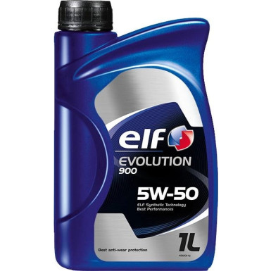 Elf Evolution 900 5W-50 1 Liter | 213898