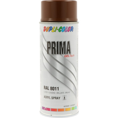 Dupli-Color Prima nussbraun glänzend 400ml | 789014