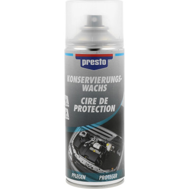 Presto Konservierungswachs Spray 400ml | 157158