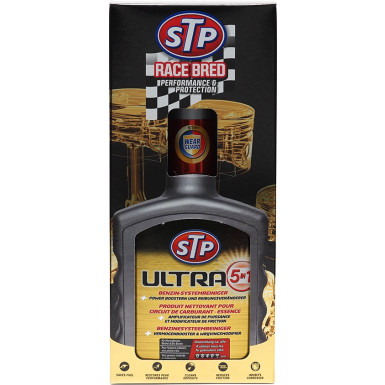 STP Ultra-Benzin-Systemreiniger 400ml | E303199500