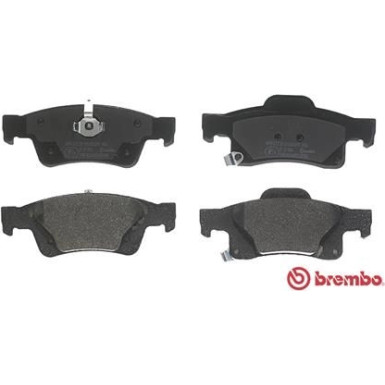 BREMBO Bremsklötze HA | JEEP Grand Cherokee 10 | P 37 016