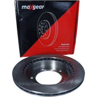 Maxgear Bremsscheibe | 19-4748