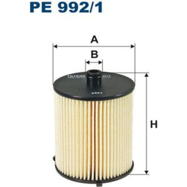 FILTRON Kraftstofffilter | PE 992/1