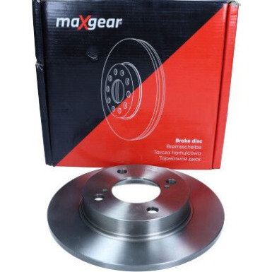 Maxgear Bremsscheibe | 19-4811