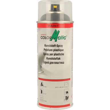 Colormatic Kunststoffspray dkl.grau 400ml | 115080