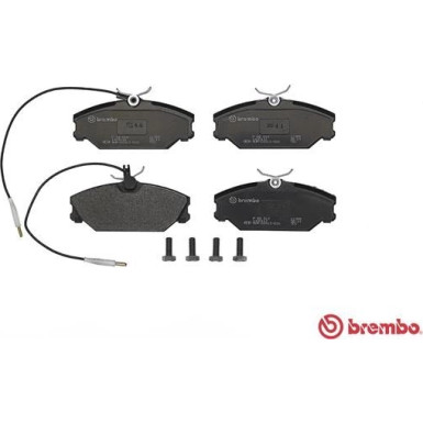 BREMBO Bremsklötze VA | RENAULT Espace, Megane 91-04 | P 68 014