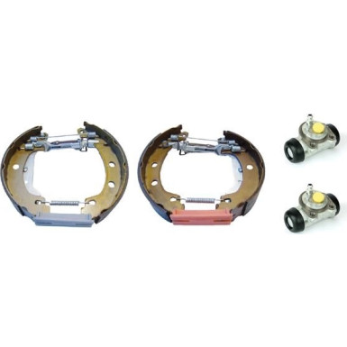 Bremsbackensatz HA Kit&Fit | RENAULT Megane 95-04 | K 68 059