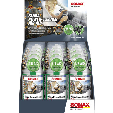 SONAX | KlimaPowerCleaner 100ml | 03231000