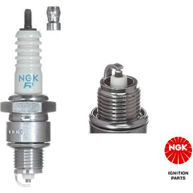 BPR7HS-10 NGK | -Zündkerze | mit Resistor-Widerstand | 1092