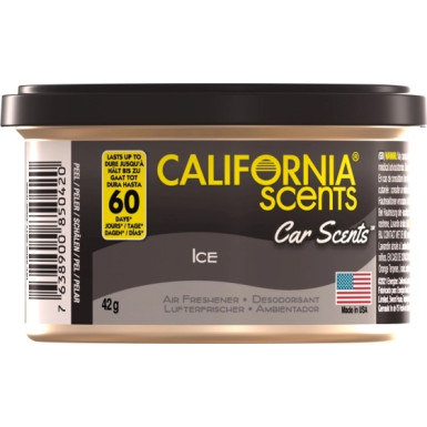 California Scents Ice Duft 42g Duftdose | 34-014