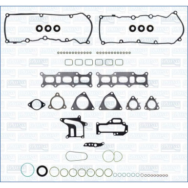 Dichtungssatz, Zylinderkopf | AJU53041300