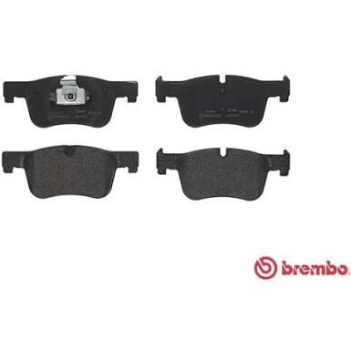 BREMBO Bremsklötze VA | BMW F20/F30 10 | P 06 070