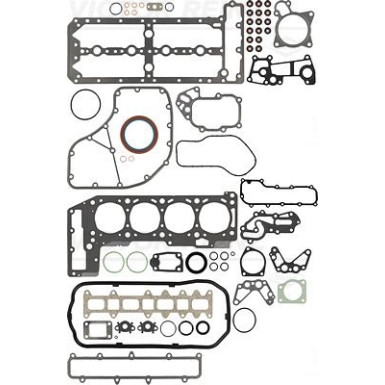 Dichtungsvollsatz, Motor | 01-36885-03