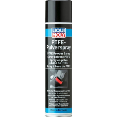 Liqui Moly PTFE-Pulverspray 400 ml | 3076 | 400ml Dose Aerosol