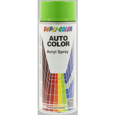 Dupli-Color Acryl Spray grün 400ml | 538612