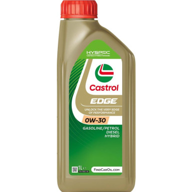 Castrol EDGE 0W-30 1 Liter | 15F63B