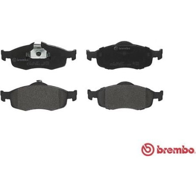 BREMBO Bremsklötze VA | FORD Mondeo , Scorpio 93-00 | P 24 037