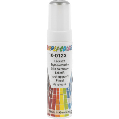 Dupli-Color Lackstift silber metallic 12ml | 805684