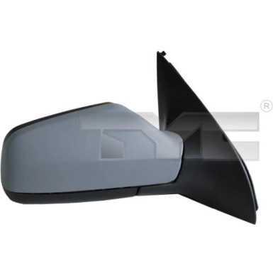 SPIEGEL L EL VERS HZB ASPH grundiert | OPEL ASTRA G (-COUPE/CABRIO) 2,98-3,04 | 4616,701,1