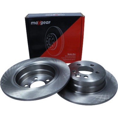 Maxgear Bremsscheibe Rover T. 75 | 19-1190