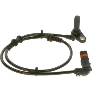 Sensor, Raddrehzahl | MERCEDES E-Klasse (W212) | 0 265 008 133