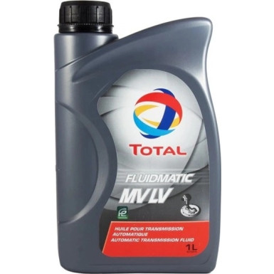 Total Fluidmatic MV LV Automatigketriebeöl ATF 1 Liter | 2214028