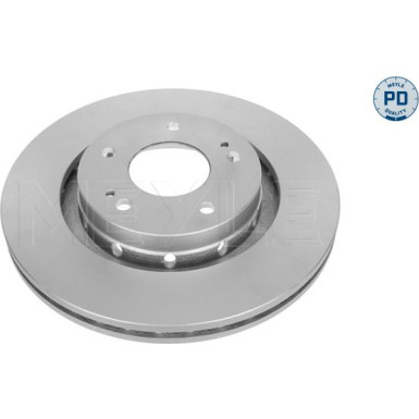 70 481 034PD Bremsscheibe VA Platinum | CITROEN C-Crosser,MITS,PEUG 07 | 32-15 521 0025/PD