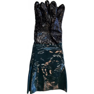 Handschuhe, 43 cm für Sandstrahler 90 L / Ok-08.2101 | OK-08.2112