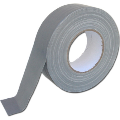 STC DUCTAPE Panzerband Gewebeband silber 50 mm Roll 50 m | 8720