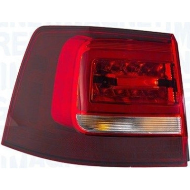 Heckleuchte A R LED MAGNETI PQ | VW SHARAN 15 | 7276,641,5