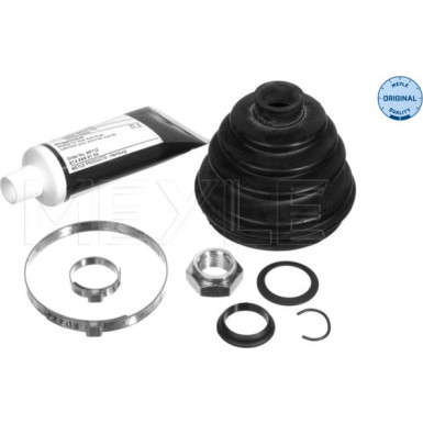 Faltenbalg, Antriebswelle Vw Ext. 1,6-1,9 Tdi | 100 498 0076